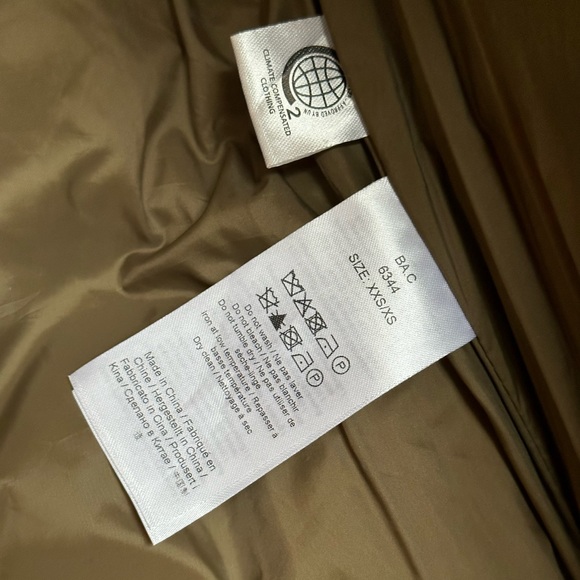 ⭐️⭐️⭐️SOLD ⭐️⭐️⭐️Ganni Oversized Puffer Coat - Picture 8 of 10